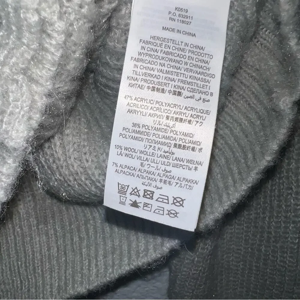 Boden Jessica Wool/Alpaca Blend Cardigan - Picture 7 of 7